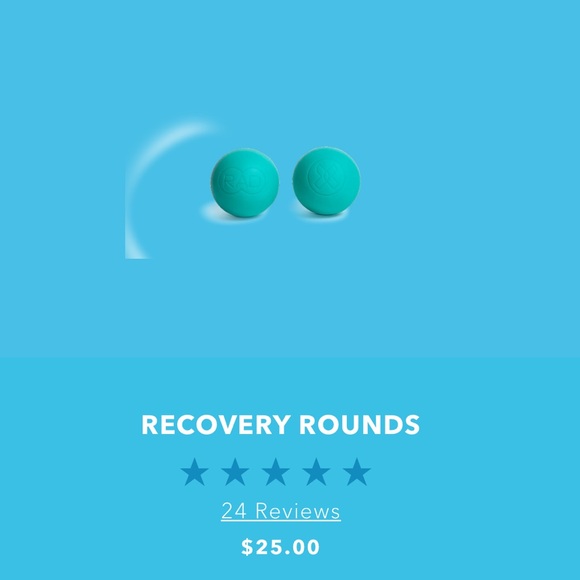 RAD Balls Gently Used Set of Two - Picture 1 of 2